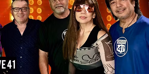 Groove 41 at Eagles Aerie 3153 Port Richey