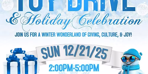 Springfield United Toy Drive & Holiday Celebration