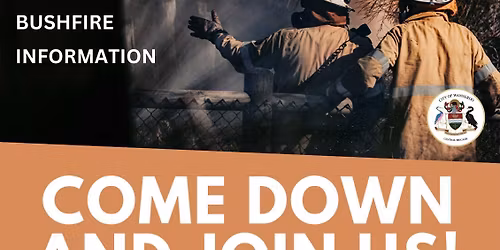 Bush Fire Community Day