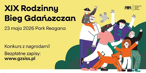 XIX Rodzinny Bieg Gda\u0144szczan