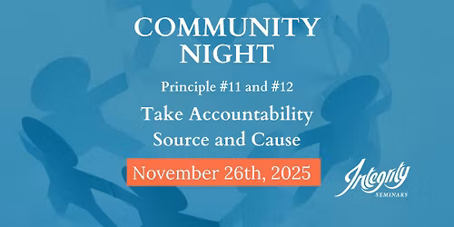 November Community Night