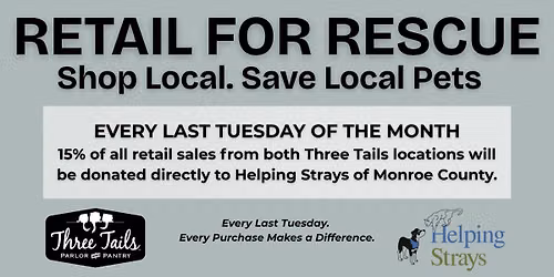 Retail For Rescue