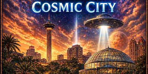 Mayan Day Out of Time: Return of the Cosmic City