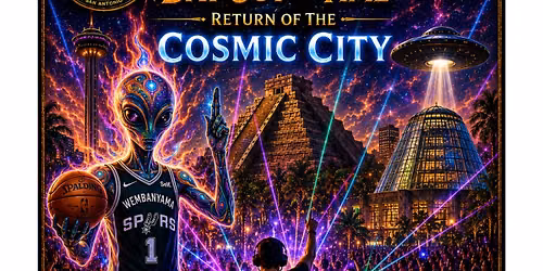 Mayan Day Out of Time: Return of the Cosmic City