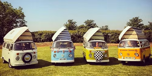 Classic Cars at Holly House