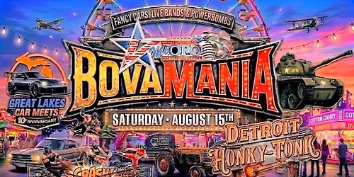 BOVAMANIA