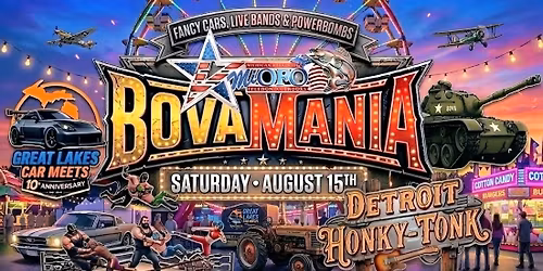 BOVAMANIA