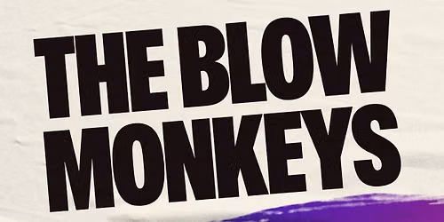 The Blow Monkeys