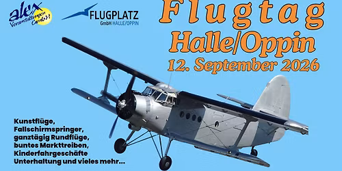 Flugtag Halle\/Oppin