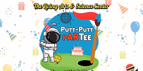 2026 Putt Putt Par-TEE
