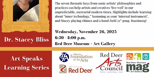 7 Keys for Living a Creative Life with Dr. Stacey Bliss