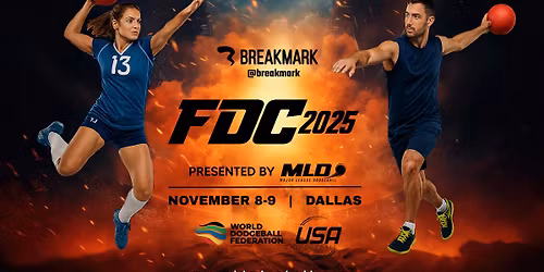 Foam Dodgeball Championship 2025 (FDC 2025)