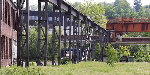 Das Henschelwerk in Rothenditmold - Tag des offenen Denkmals