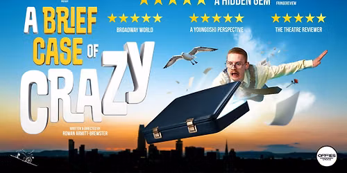 A Brief Case of Crazy (Norman Bragg Studio)