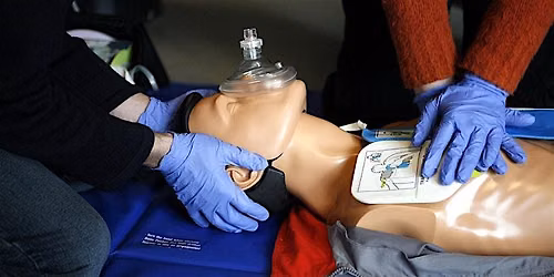 CPR\/AED & First Aid, Wenatchee 3rd Tuesday