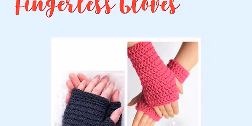 Fingerless \ud83e\udde4 Gloves