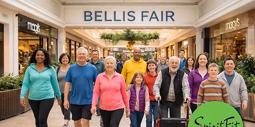 March Into Fitness w\/SpiritFit Praise Academy