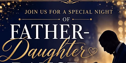 Faith-Based\/Christian Father Daughter Dance