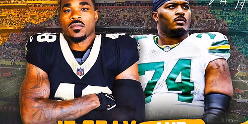 Elgton Jenkins & JT Gray Annual Backyard Dawgz Football Camp