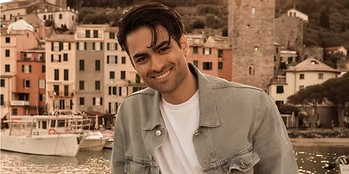 \ud83c\udfb6 Matteo Bocelli LIVE in Huntington! \ud83c\udfb6
