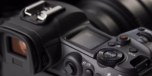 Canon Camera Basics