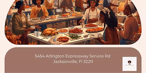 Thanksgiving Community Dinner