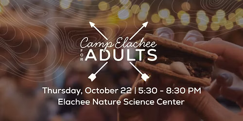 Camp Elachee for Adults