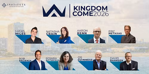Kingdom Come 2026: The Christian Citizen