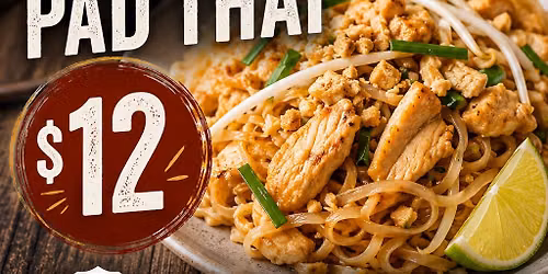 Wednesday Night Dinner Special!