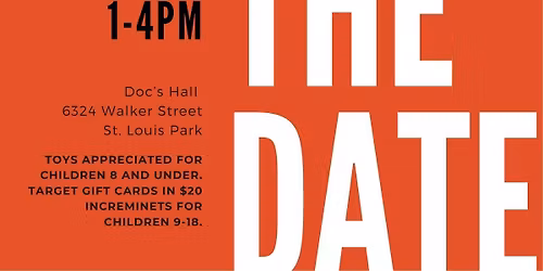 The Webb Group Annual Toy Drive