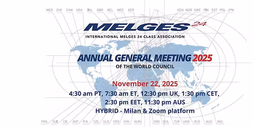 IM24CA World Council's Annual General Meeting