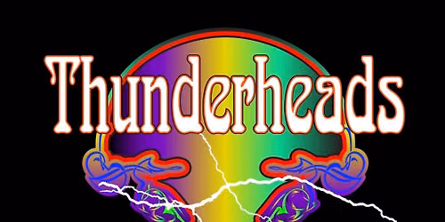 Thunderheads at Schooner Tavern