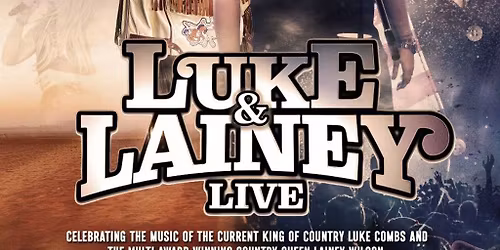 Luke and Lainey LIVE