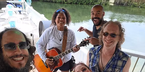 The ShinDig Band Returns to Lorelei!