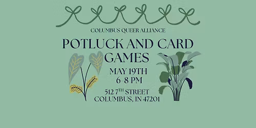 Columbus Queer Alliance Meetup