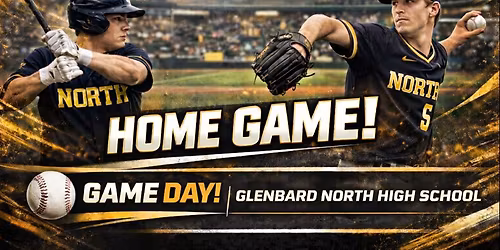 Baseball HOME vs. Geneva Comm HS