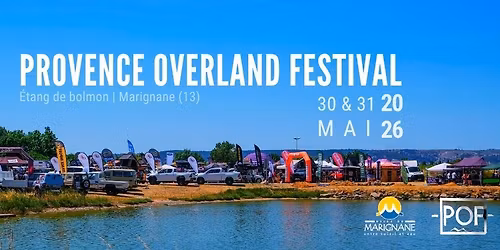 PROVENCE OVERLAND FESTIVAL