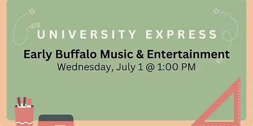 Early Buffalo Music & Entertainment