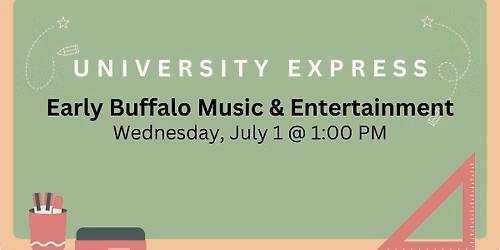 Early Buffalo Music & Entertainment
