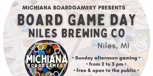 Game Day at Niles Brewing