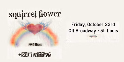 Squirrel Flower W\/ Sour Widows