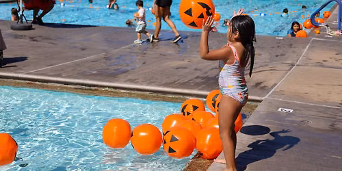 Pumpkin Splash!