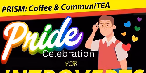 Pride Celebration for Introverts 2026 