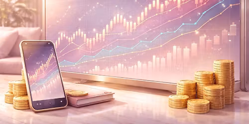 INVESTERINGSKVELD \u271d\ufe0f\ud83d\udcc9\ud83d\udcc8\ud83e\udd0d