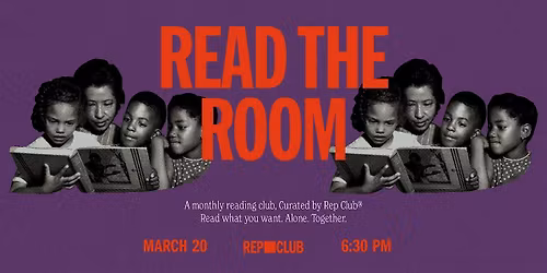 REP CLUB: READ THE ROOM