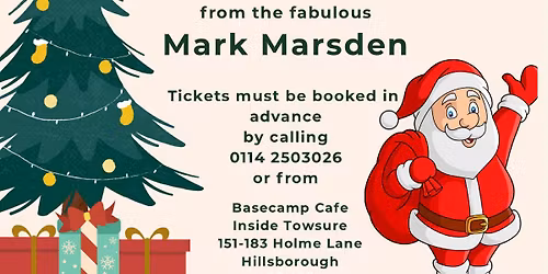 Christmas Friendship Lunch\ud83c\udf84