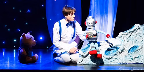 Patapon et le doudou magique (1-5 ans)
