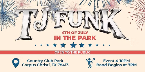4th of July in Corpus Christi!