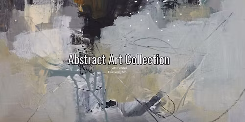 Abstract Art Collection_hosted by 310 Art School