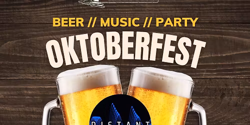 Oktoberfest at The Depot!